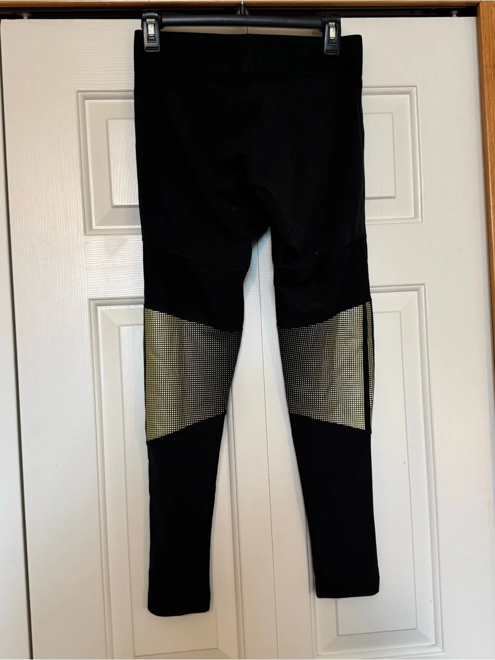 Adidas Glam Colorblock Leggings - Picture 7 of 10